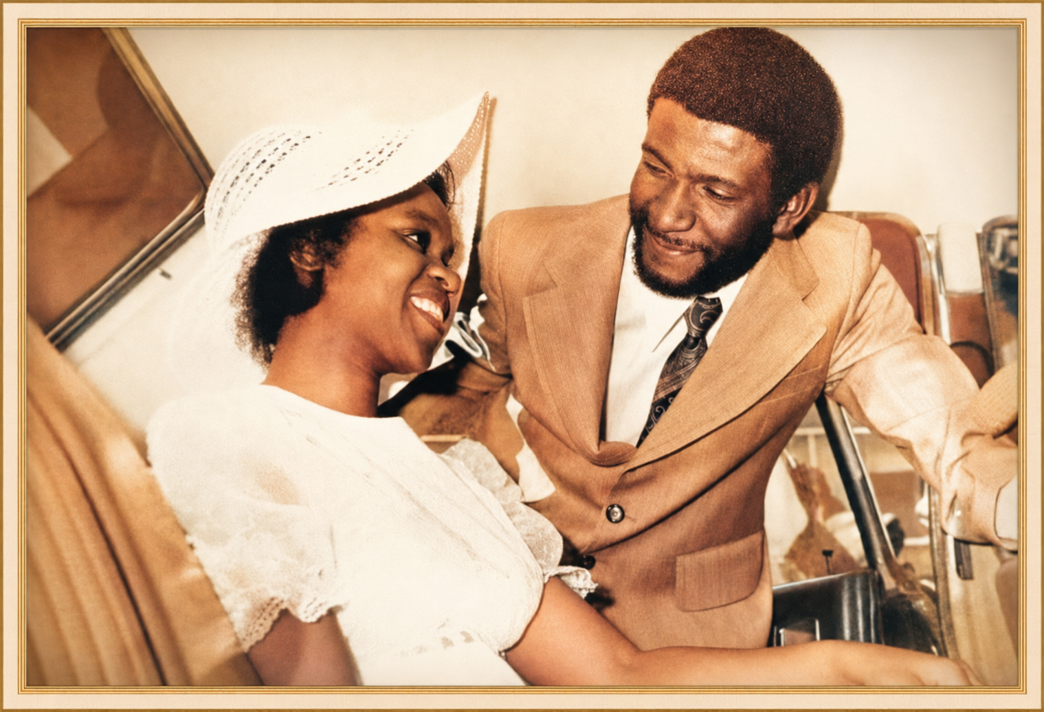 Amélia e Joaquim